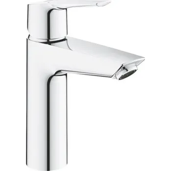 Vodovodní baterie Umyvadlová baterie páková GROHE Start chrom 1008990000