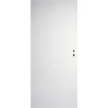 Plechové dveře Hörmann ZK, 70 L, bílé