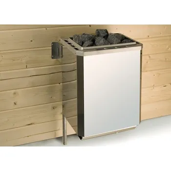 Saunová kamna Weka Classic 9 kW bez řídicí jednotky