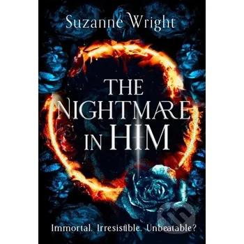 Beletrie pro dospělé The Nightmare in Him - Suzanne Wright Piatkus