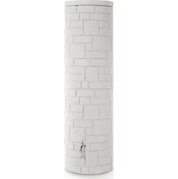 Sud na vodu Arvés Arcado 460 l světle šedý granit vč. víka