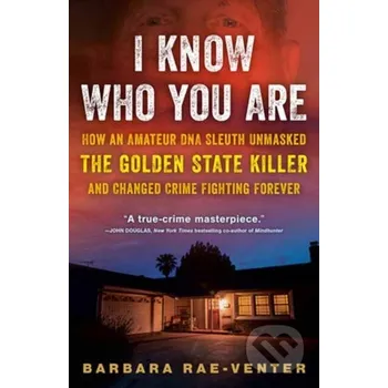 Literární biografie I Know Who You Are - Barbara Rae-Venter Ballantine