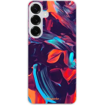 Pouzdro na mobilní telefon Odolné silikonové pouzdro iSaprio - Color Marble 19 - Samsung Galaxy S25+