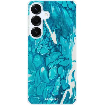 Odolné silikonové pouzdro iSaprio - BlueMarble 15 - Samsung Galaxy S25