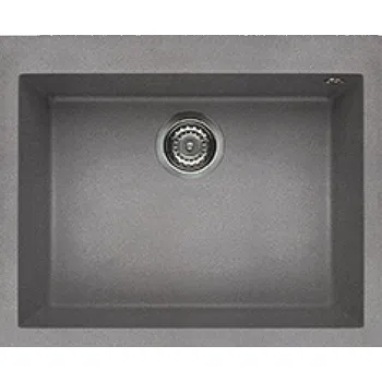 Nerezový dřez ELLECI QUADRA 110 G48