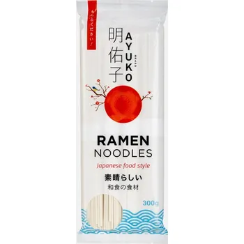 Speciální výživa Ramen tenké pšeničné nudle 300 g