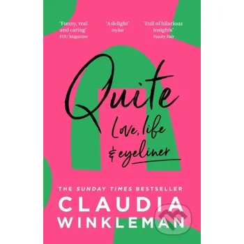 Quite - Claudia Winkleman HQ