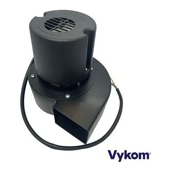 Spalinový ventilátor AIRFLOW 45 BTFR HT pro HELIOS 10 ( nahrazeno AACO MDS1493 )