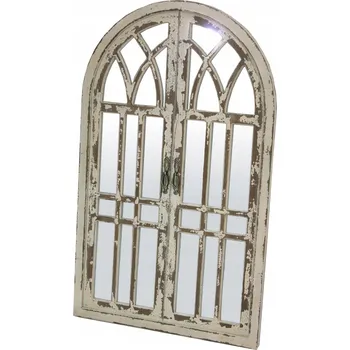 Zrcadlo Zrcadlo Artpol nástěnné, kovový rám, 680 x 1119,5 mm