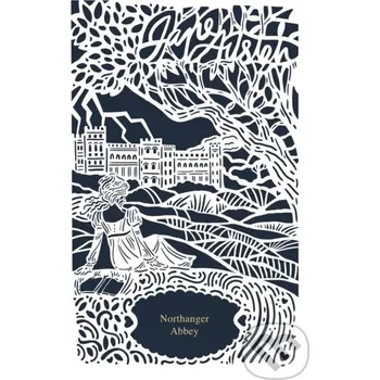 Beletrie pro dospělé Northanger Abbey (Jane Austen Collection) - Austen Jane