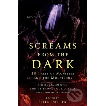 Screams from the Dark - Ellen Datlow St. Martin´s Press