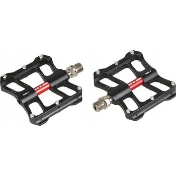 Pedál na kolo Platformové pedály GUB GC060 černé