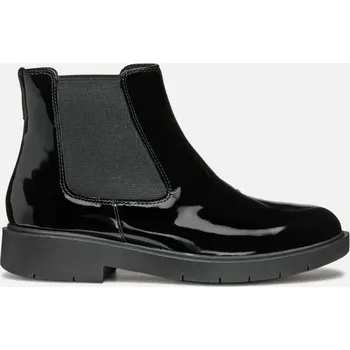 Dámská treková obuv Černá dámská kotníková obuv Geox Spherica Ec1 - Dámské GEOX černá 2925355