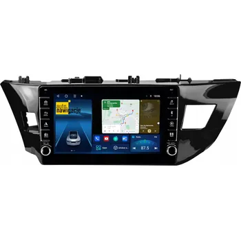 GPS GPS NAVIGACE RÁDIO TOYOTA COROLLA XI E16 2013+ ANDROID