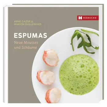 Espumas - Cazor, Anne