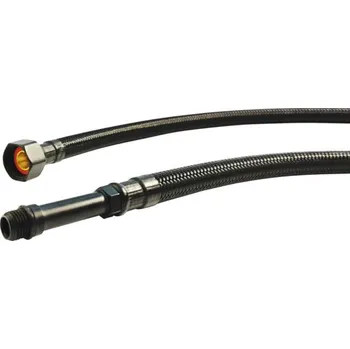 Flexibilní hadice 8x12 mm M10 x M 3/8" 40 cm