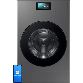 Pračka Pračka se sušičkou SAMSUNG WD18DB8995BZT2 18/11 kg Třída A Dva v jednom