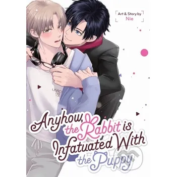 Komiks pro dospělé Anyhow, the Rabbit Is Infatuated with the Puppy - Nie Seven Seas