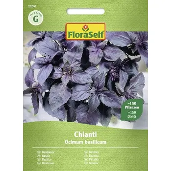 Semeno Bazalka Chianti FloraSelf