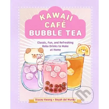 Kawaii Cafe Bubble Tea - Beyah del Mundo, Stacey Kwong Rock Point