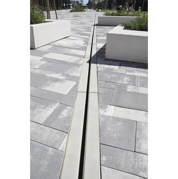 Plot Betonový žlab TBO 4-20/100 20,5 x 20 x 100 cm