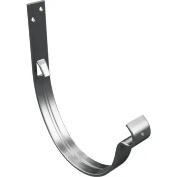 okap Okapový držák PRECIT 125 mm krátký délka 80 mm plechový magnelis