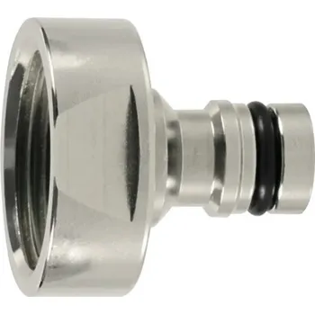 GEKA IDEAL kohoutový připojovací kus s vnitřním závitem 1"