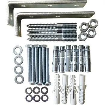 Schodiště Upevňovací set pro venkovní schody Pertura Theris