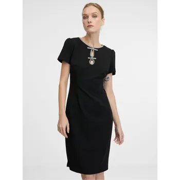 Dámské šaty Černé dámské šaty ORSAY - Dámské Orsay černá 3071322