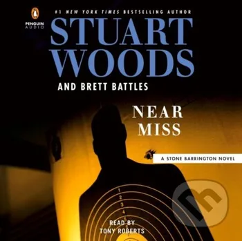 Near Miss (Unabridged) - Stuart Woods Random House