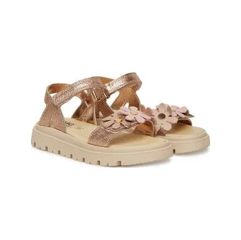 Dívčí sandály Sandály Primigi 7938500 S Zlatá 28