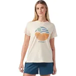 tričko Smartwool Horizon View Graphic - Almond M