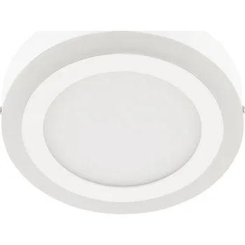 LED stropní svítidlo Briloner 12 W 900 lm 3000 K bílé