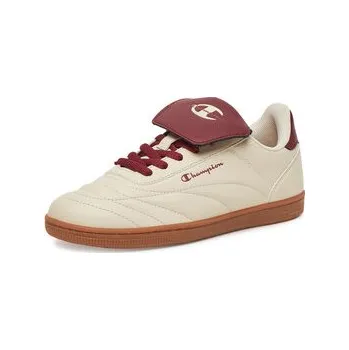 Dámská obuv Sneakersy Champion PRESTIGE FLAP S11803-WW003 Béžová 36_1_2