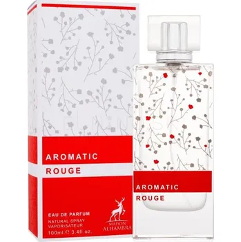Dámský parfém Armand Basi Maison Alhambra Aromatic Rouge, Parfémovaná voda 100ml ( Alternatíva vône Armand Basi In Red) Pre ženy Parfumovaná voda