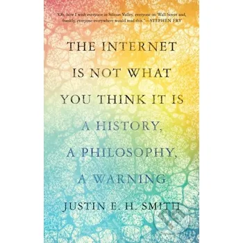 The Internet Is Not What You Think It Is - Justin Smith-Ruiu Princeton University Press