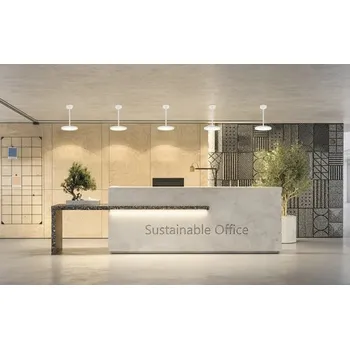 LED stropní svítidlo E2 space² 24 W 3100 lm 3000-6500 K bílé