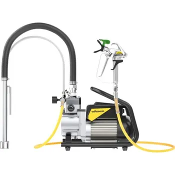 Stříkací pistole Stříkací pistole membránová Wagner SuperFinish 21 Pro HEA EU