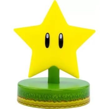 Figurka Icon Light Super Mario - Super Star