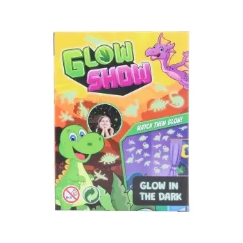 Fosforující dinosauři - dětská sada