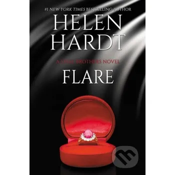 Beletrie pro dospělé Flare - Helen Hardt Waterhouse Press