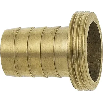 1/3 šroubení hadicové litá mosaz, 3/4" závit pro 3/4" hadici
