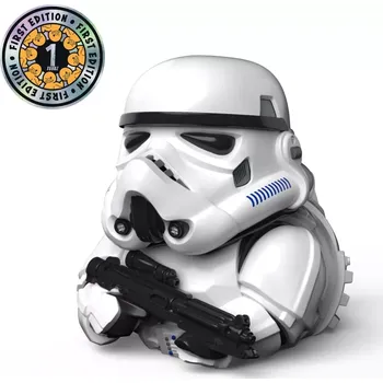 Figurka TUBBZ Star Wars Stormtrooper First Edition Kachnička