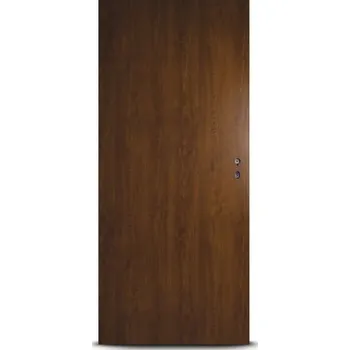 Interiérové dveře Plechové dveře Hörmann ZK, 100 L, dub zlatý