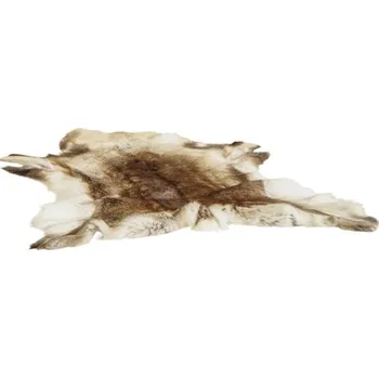 Koberec Pravá sobí kůže 90x130 cm