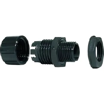 kabelová chránička Vývodka MPC-40-M40B IP65 pro flexibilní chráničku