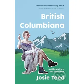 Literární biografie British Columbiana - Josie Teed
