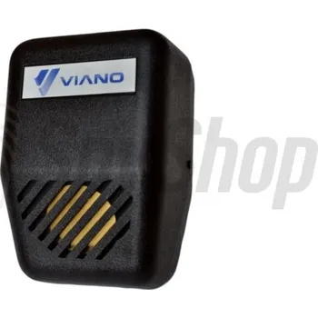 Odpuzovač zvířat Odpuzovač drobných hlodavců Viano Strong OD-3 – dosah až 200 m, na myši, lasičky, kuny a krysy Viano