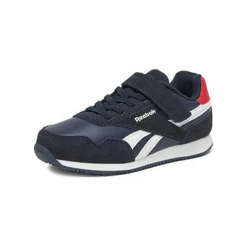 Pánská obuv Sneakersy Reebok V9-25195-02(IV)CH Tmavomodrá 28