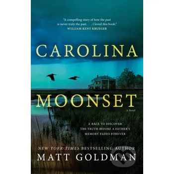 Carolina Moonset - Matt Goldman Forge